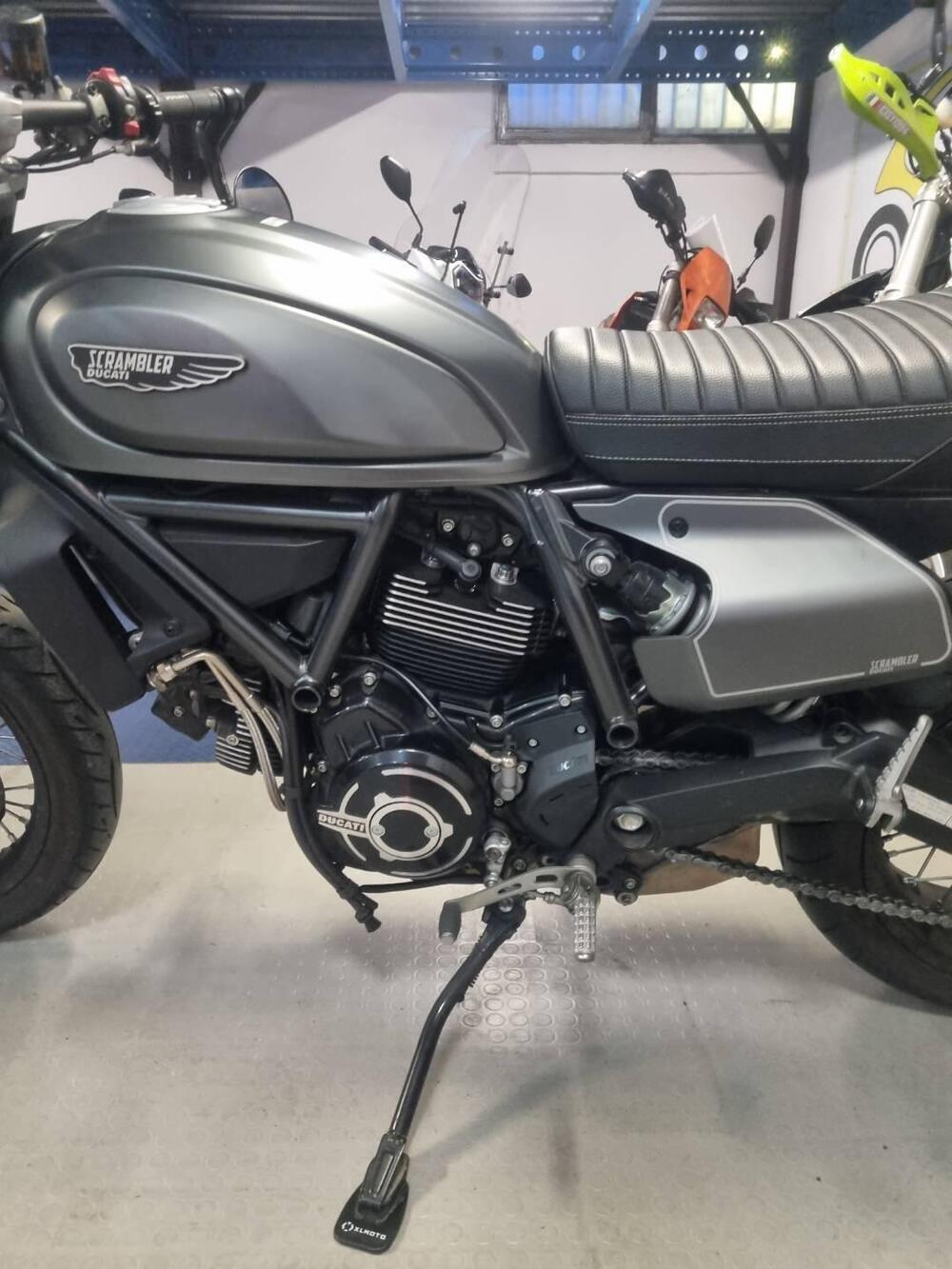 Ducati Scrambler 800 Cafè Racer (2017 - 21) (3)