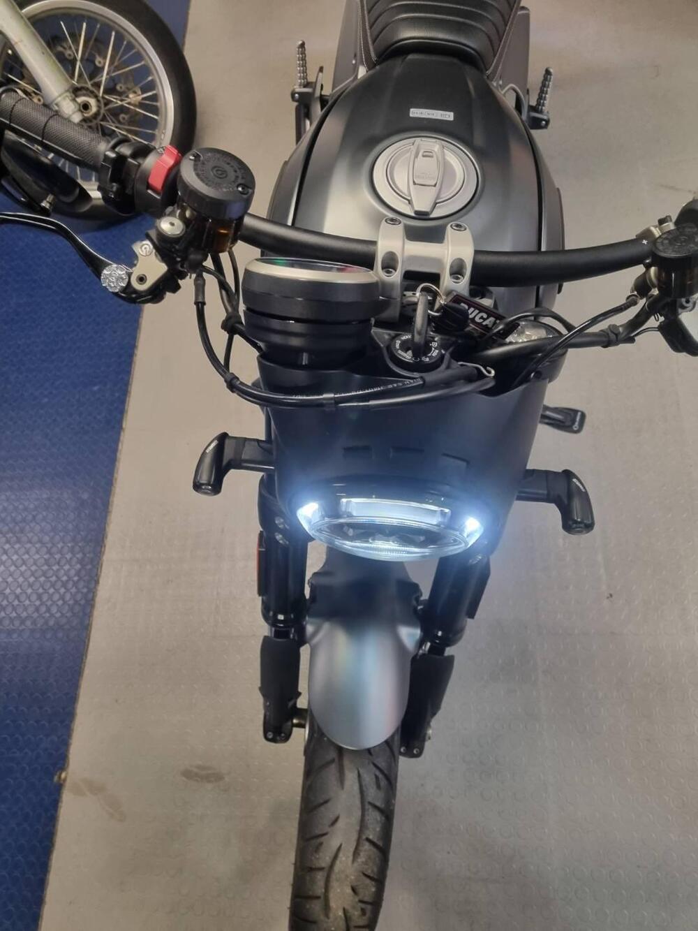 Ducati Scrambler 800 Cafè Racer (2017 - 21) (5)