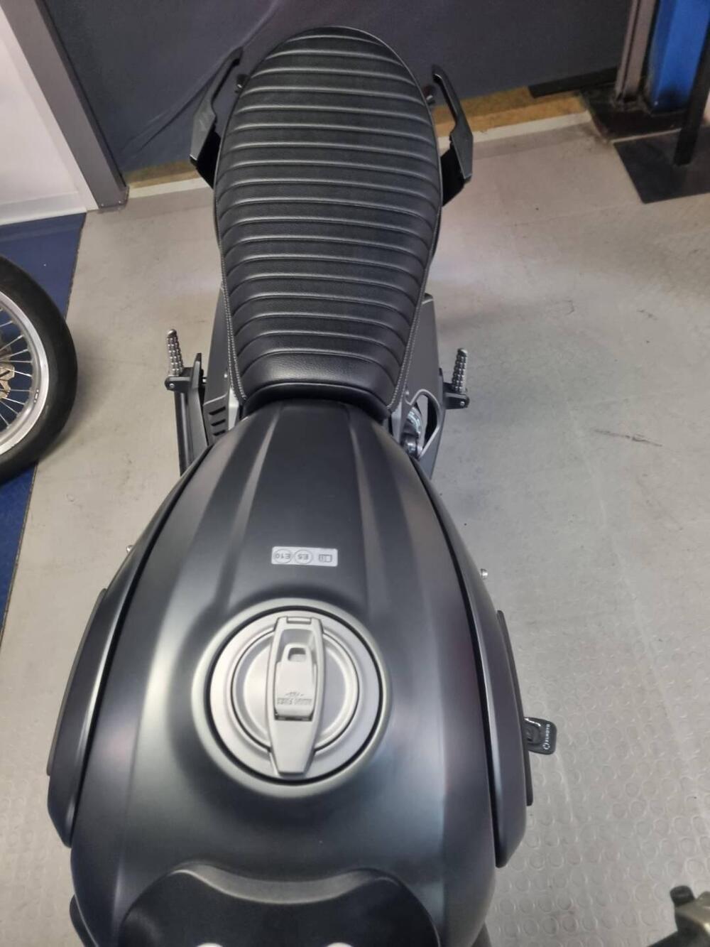 Ducati Scrambler 800 Cafè Racer (2017 - 21) (6)