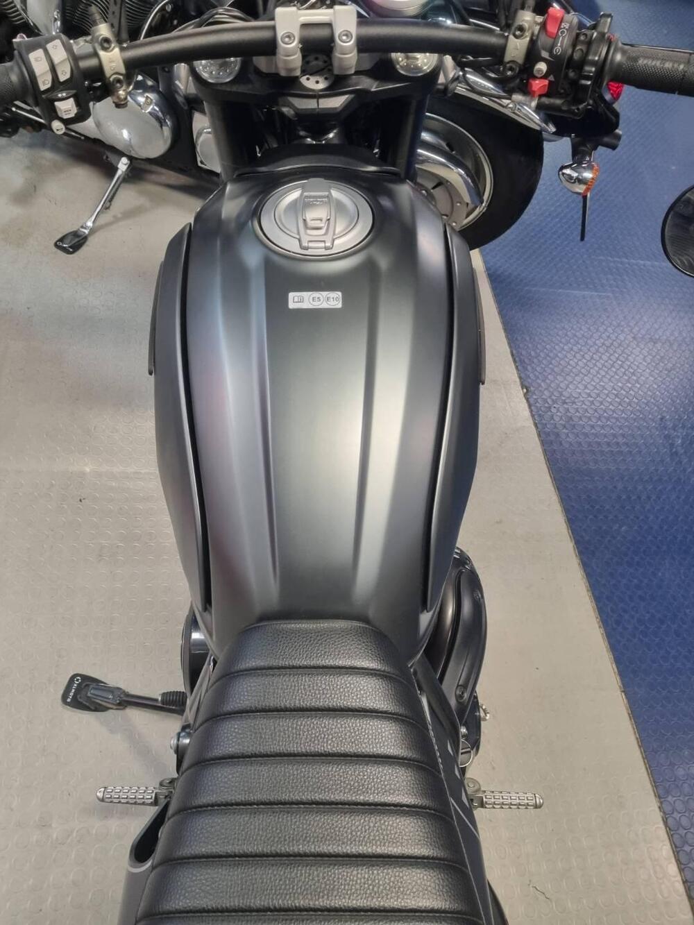 Ducati Scrambler 800 Cafè Racer (2017 - 21) (7)