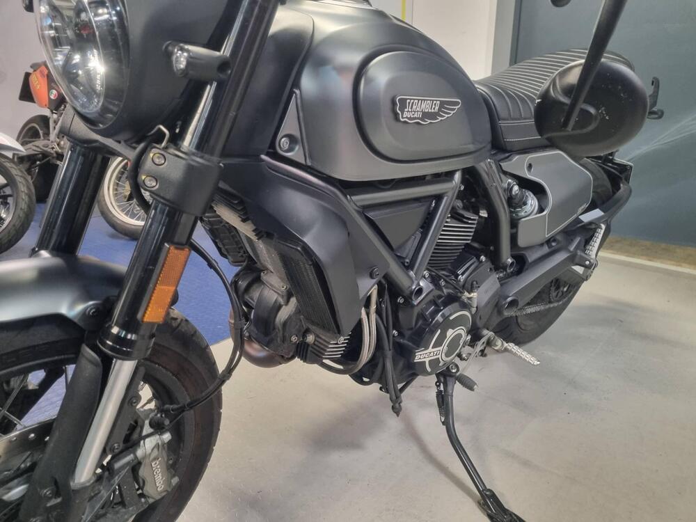 Ducati Scrambler 800 Cafè Racer (2017 - 21) (9)