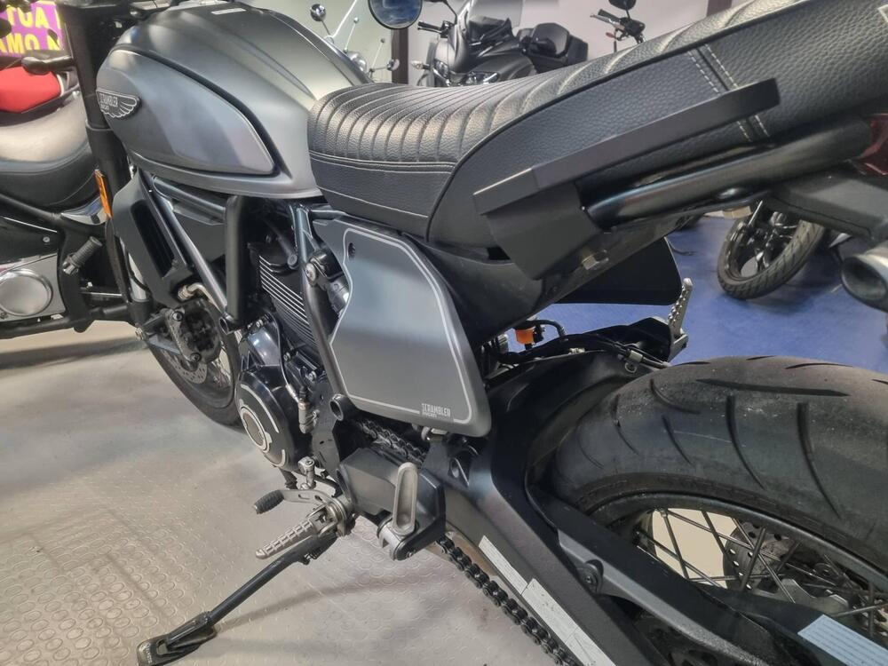 Ducati Scrambler 800 Cafè Racer (2017 - 21) (10)