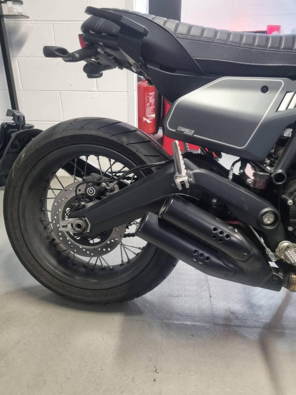 Ducati Scrambler 800 Cafè Racer (2017 - 21) (12)