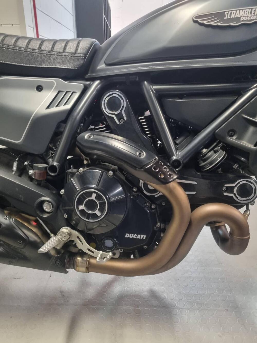 Ducati Scrambler 800 Cafè Racer (2017 - 21) (13)