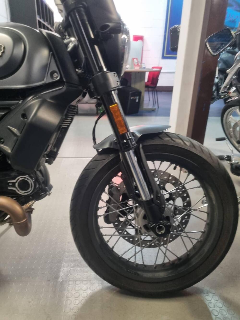 Ducati Scrambler 800 Cafè Racer (2017 - 21) (14)