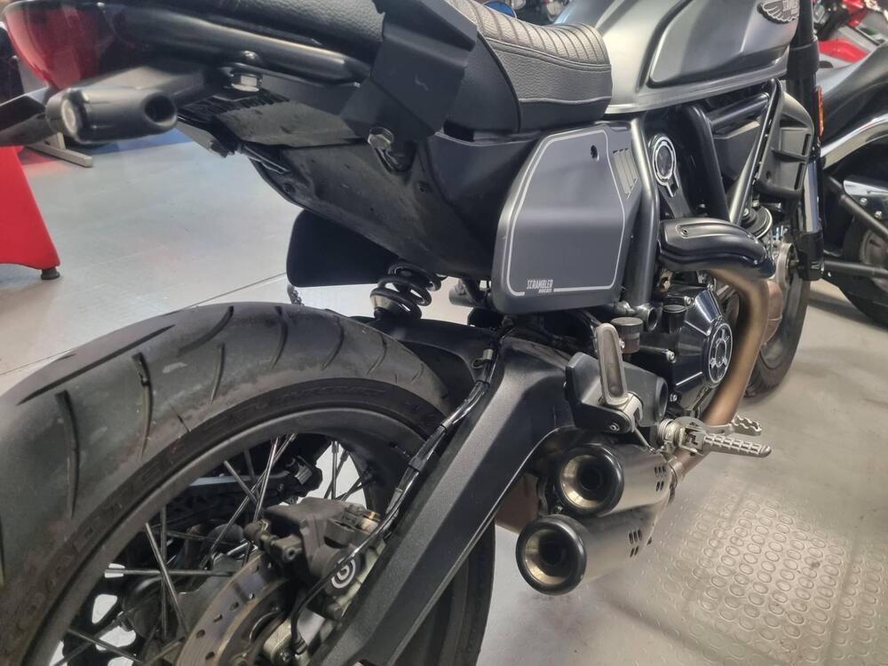 Ducati Scrambler 800 Cafè Racer (2017 - 21) (15)