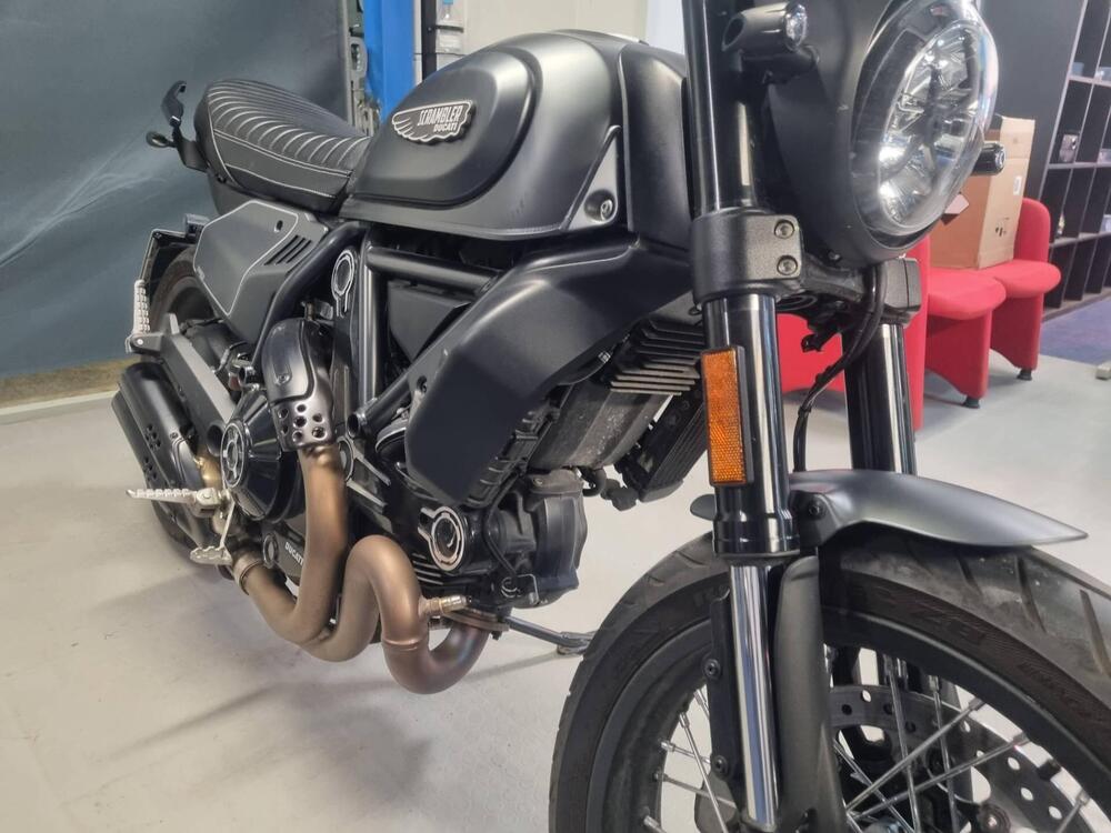 Ducati Scrambler 800 Cafè Racer (2017 - 21) (16)