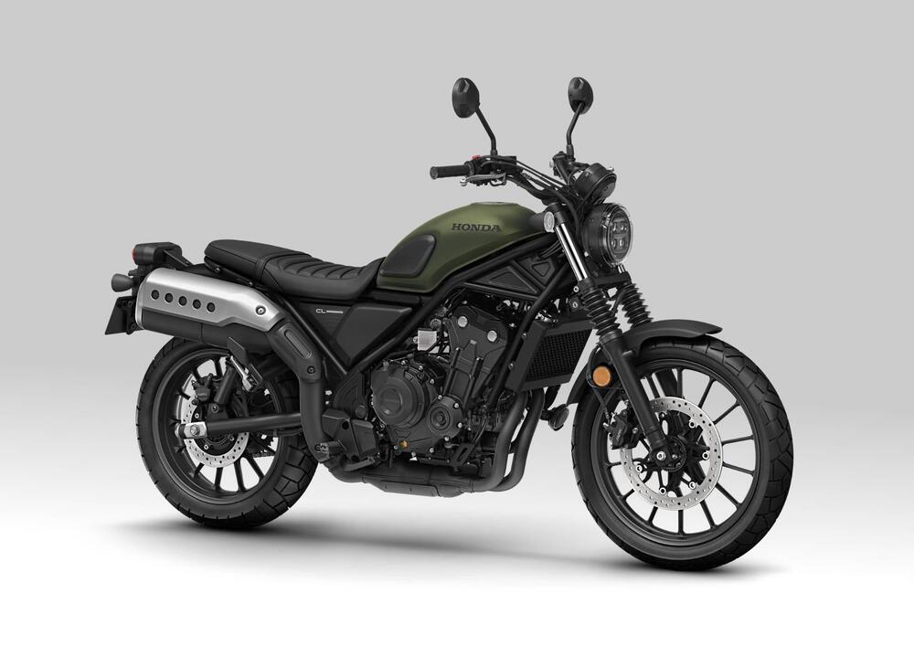 Honda CL500 (2025 - 26) (2)