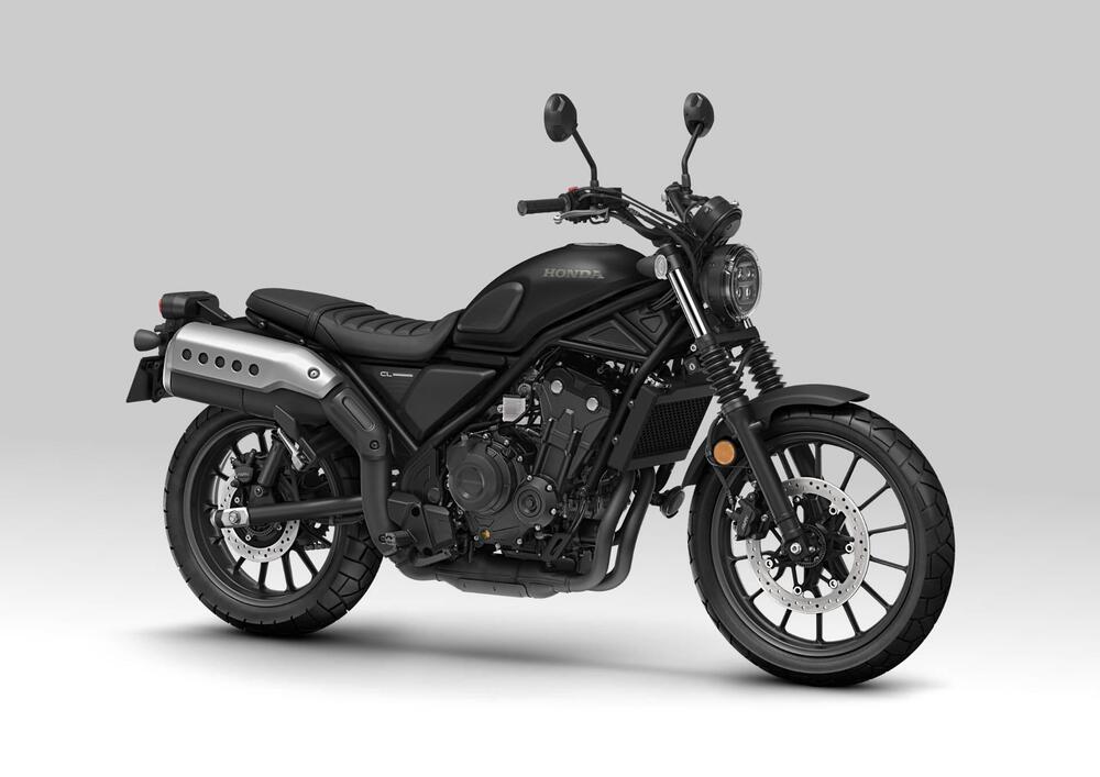 Honda CL500 (2025 - 26) (2)