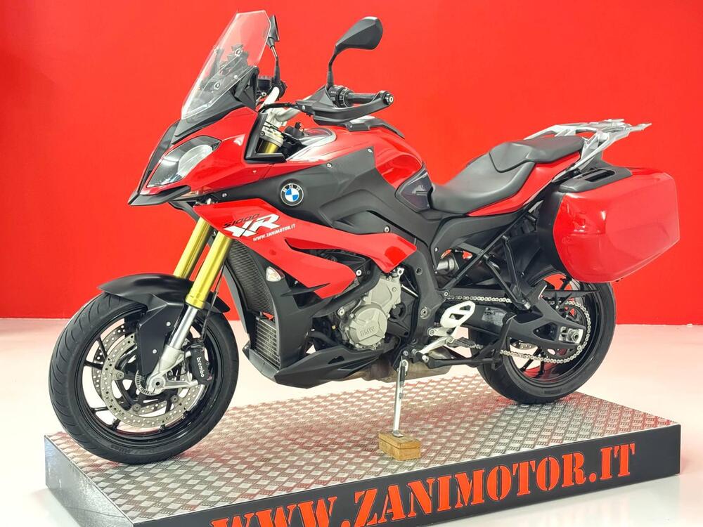 Bmw S 1000 XR (2015 - 16) (4)