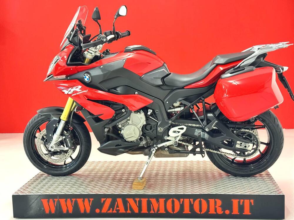 Bmw S 1000 XR (2015 - 16) (5)