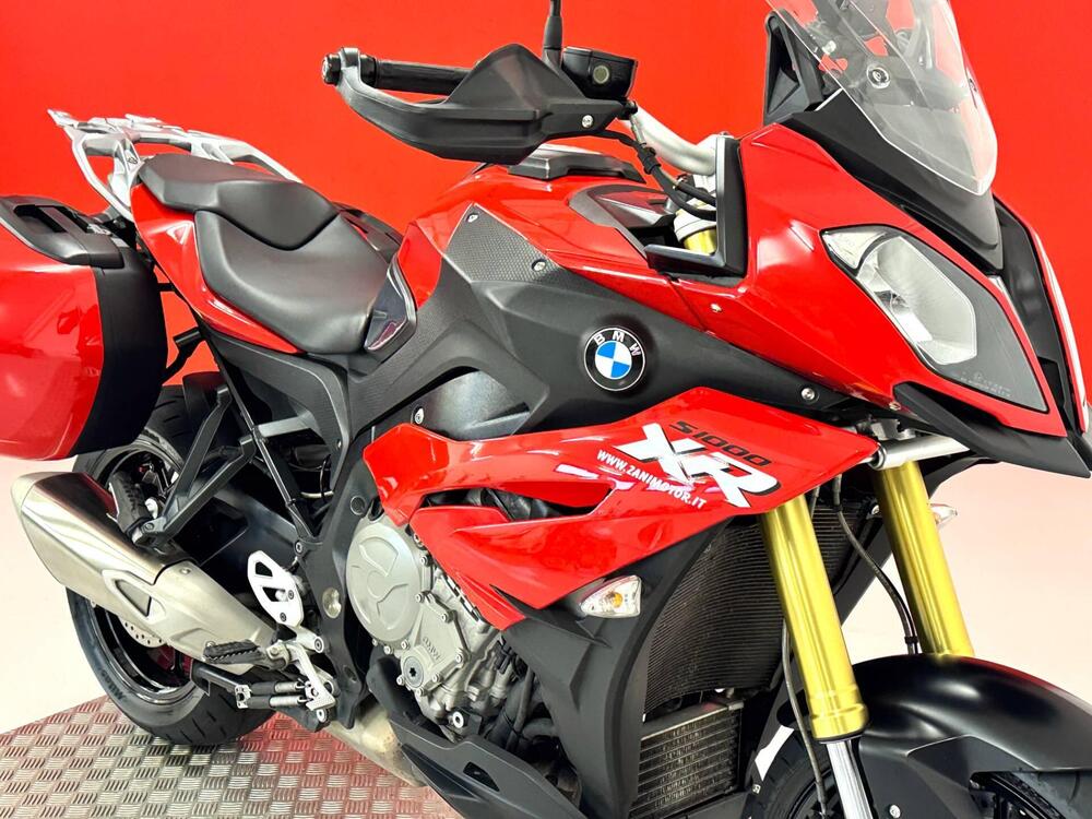 Bmw S 1000 XR (2015 - 16) (12)
