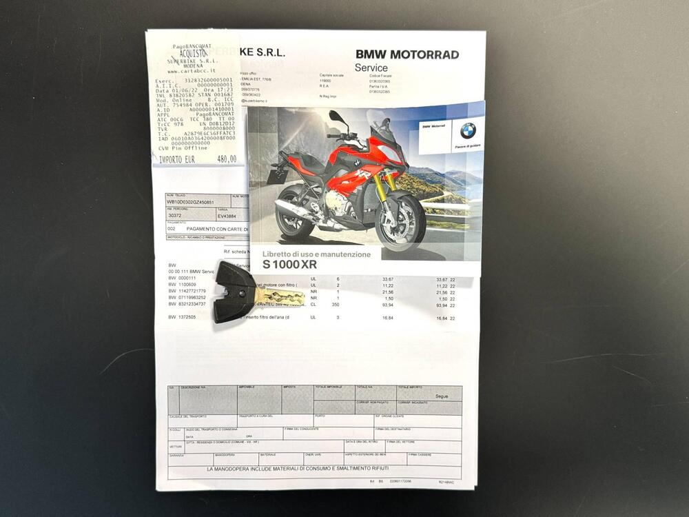 Bmw S 1000 XR (2015 - 16) (19)