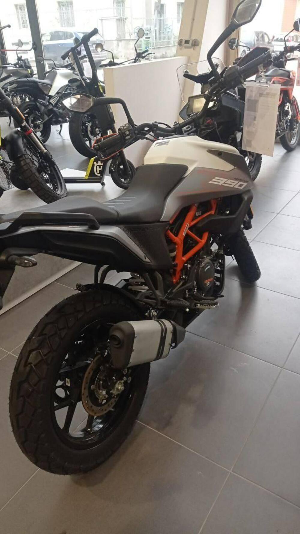 KTM 390 Adventure (2022 - 24) (4)