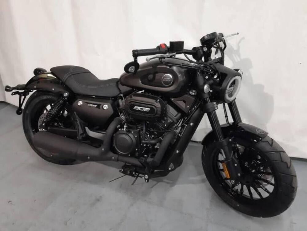 Keeway Motor V302 C (2022 - 26)