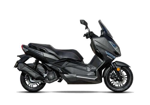 Wottan Motor ST 125 (2025 - 26)
