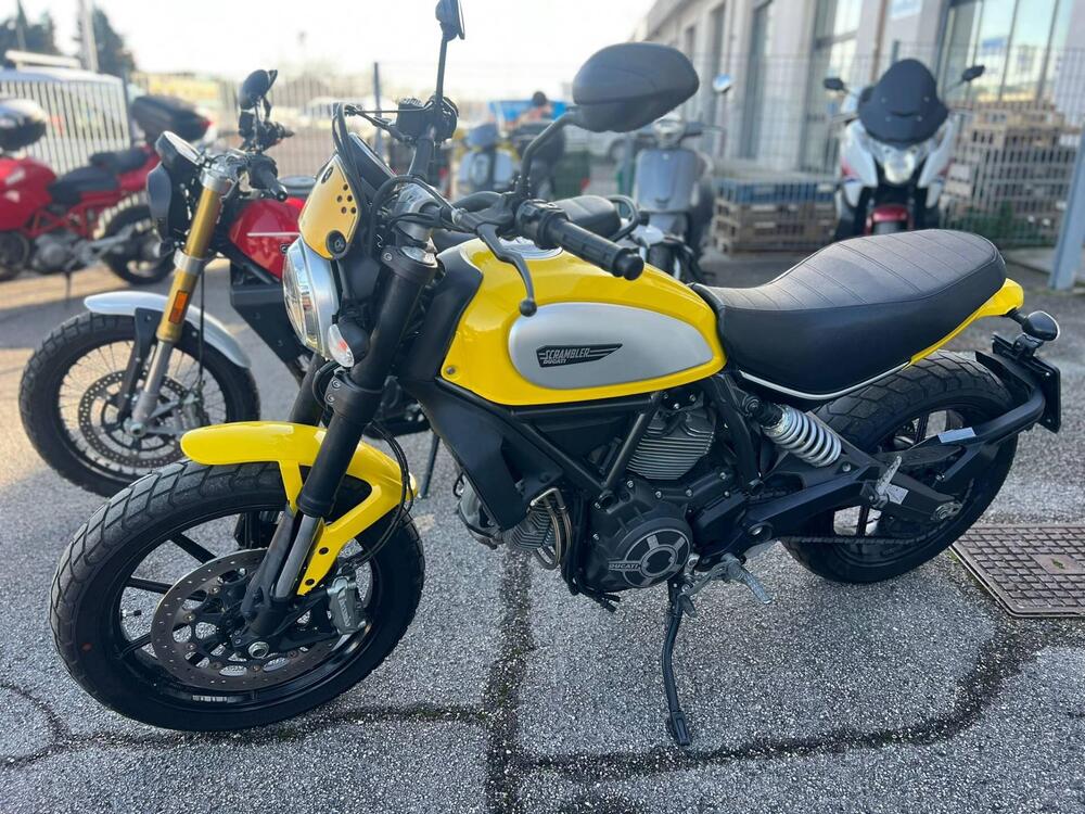 Ducati Scrambler 800 Icon (2015 - 16) (3)