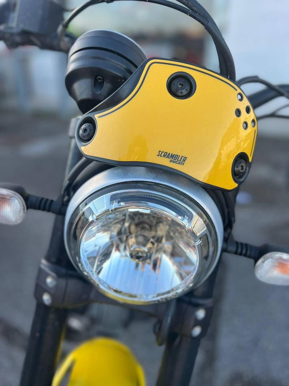 Ducati Scrambler 800 Icon (2015 - 16) (4)