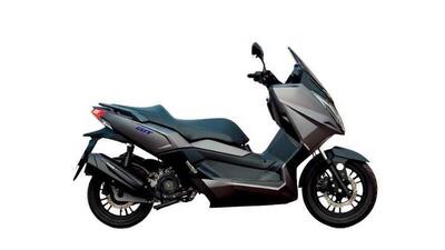 Wottan Motor ST-T 125