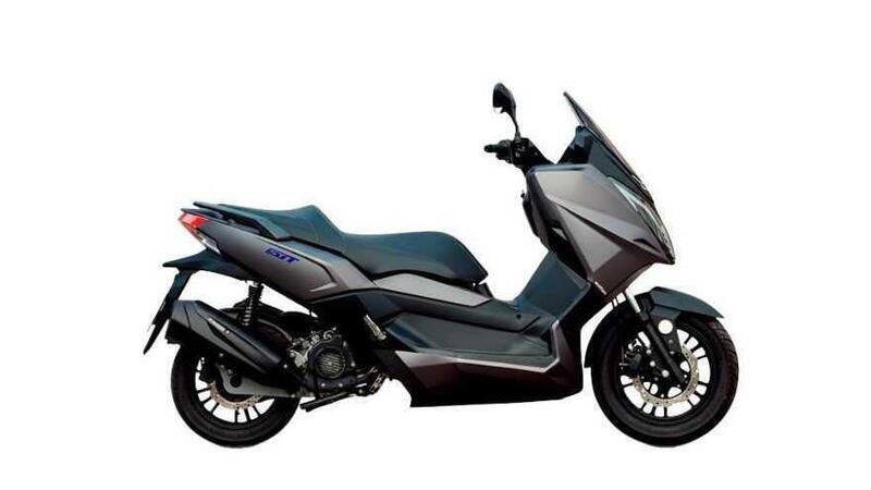 Wottan Motor ST-T 125 ST-T 125 (2025 - 26)