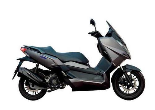 Wottan Motor ST-T 125 (2025 - 26)