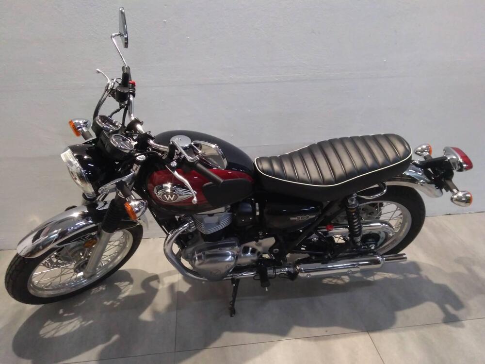 Kawasaki W 800 (2021 - 26) (2)