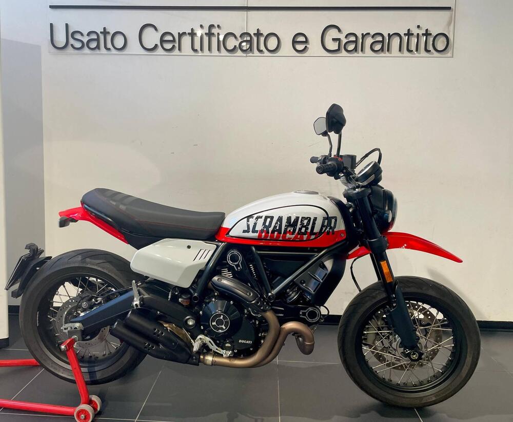 Ducati Scrambler 800 Urban Motard (2022) (2)