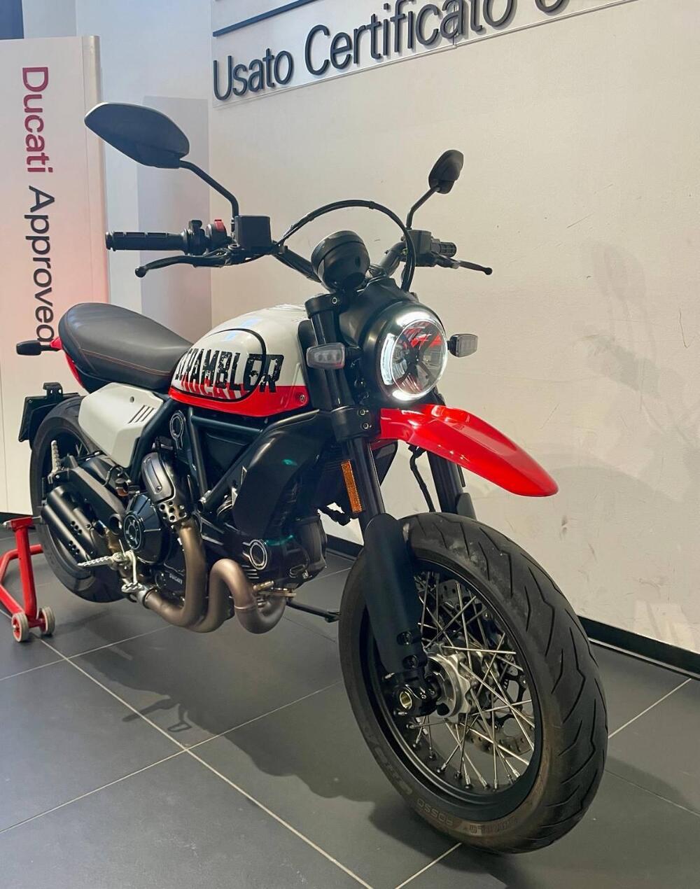 Ducati Scrambler 800 Urban Motard (2022) (3)