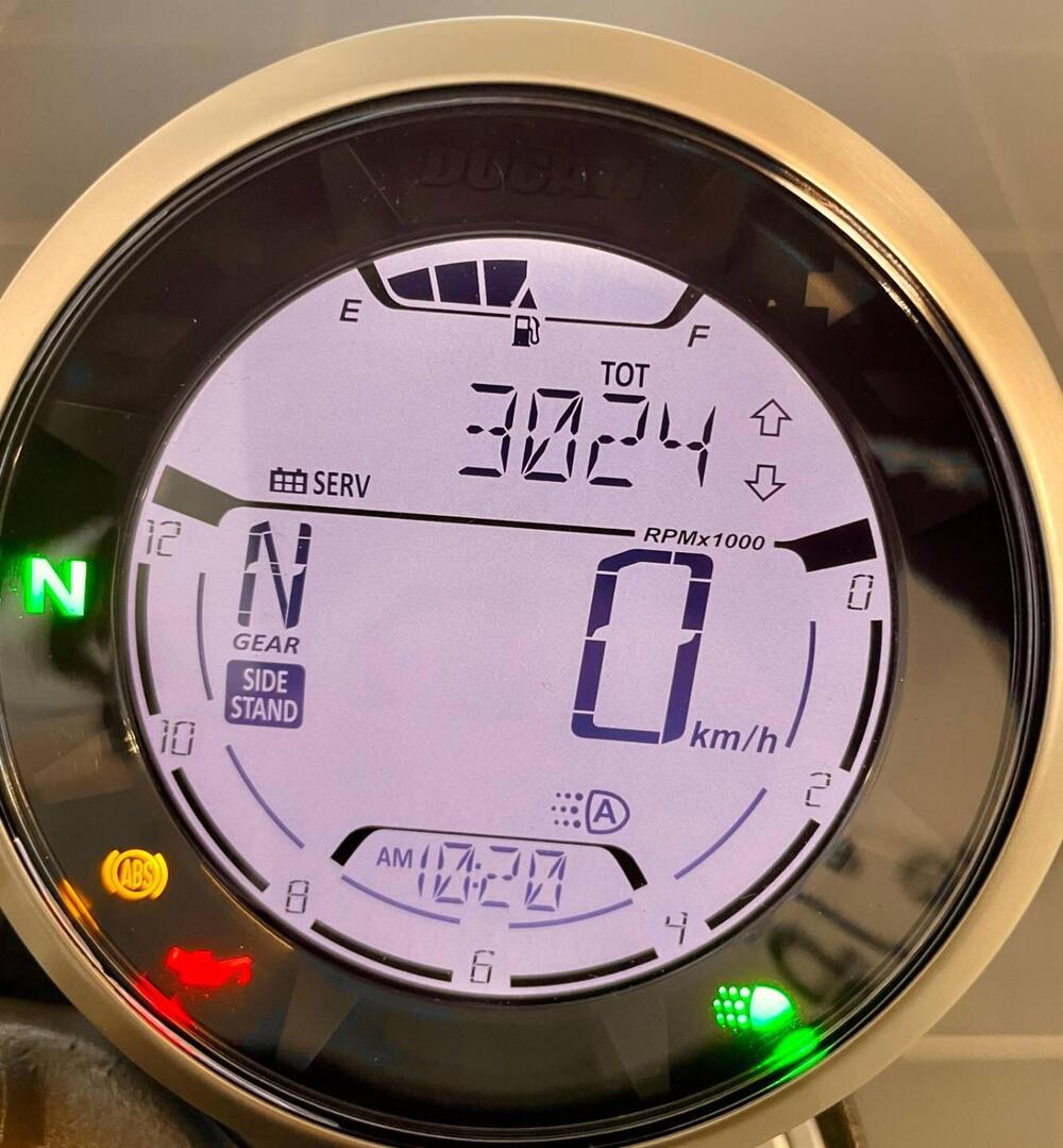 Ducati Scrambler 800 Urban Motard (2022) (5)