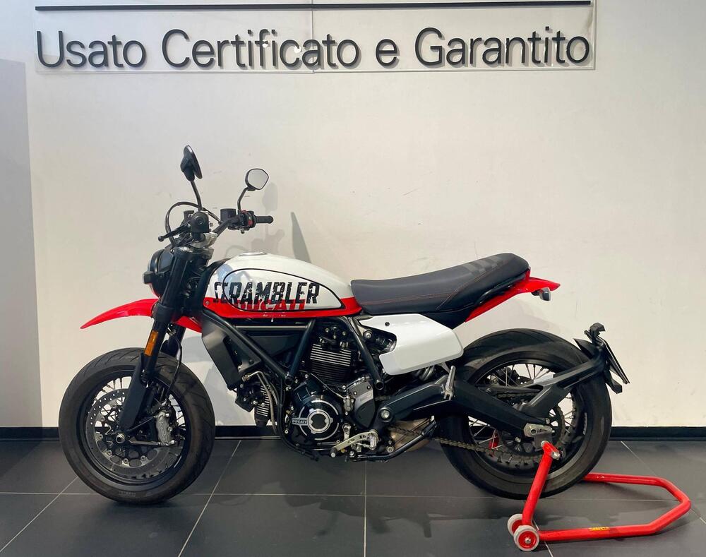 Ducati Scrambler 800 Urban Motard (2022) (6)