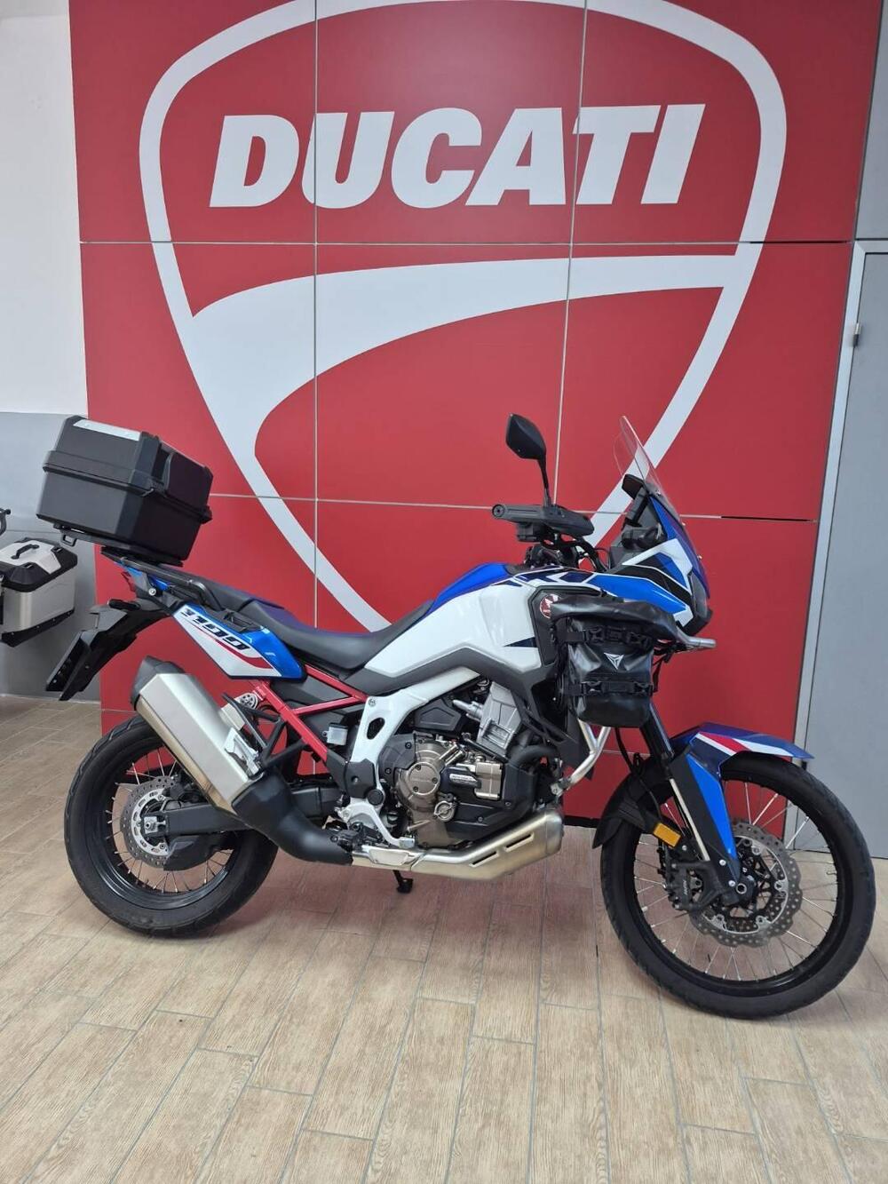 Honda Africa Twin CRF 1100L Urban DCT (2022 - 23)
