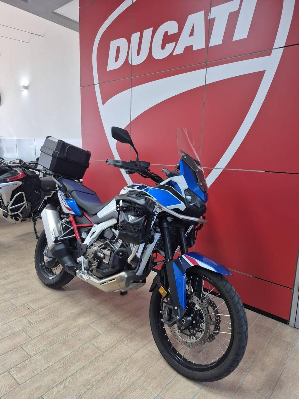 Honda Africa Twin CRF 1100L Urban DCT (2022 - 23) (3)