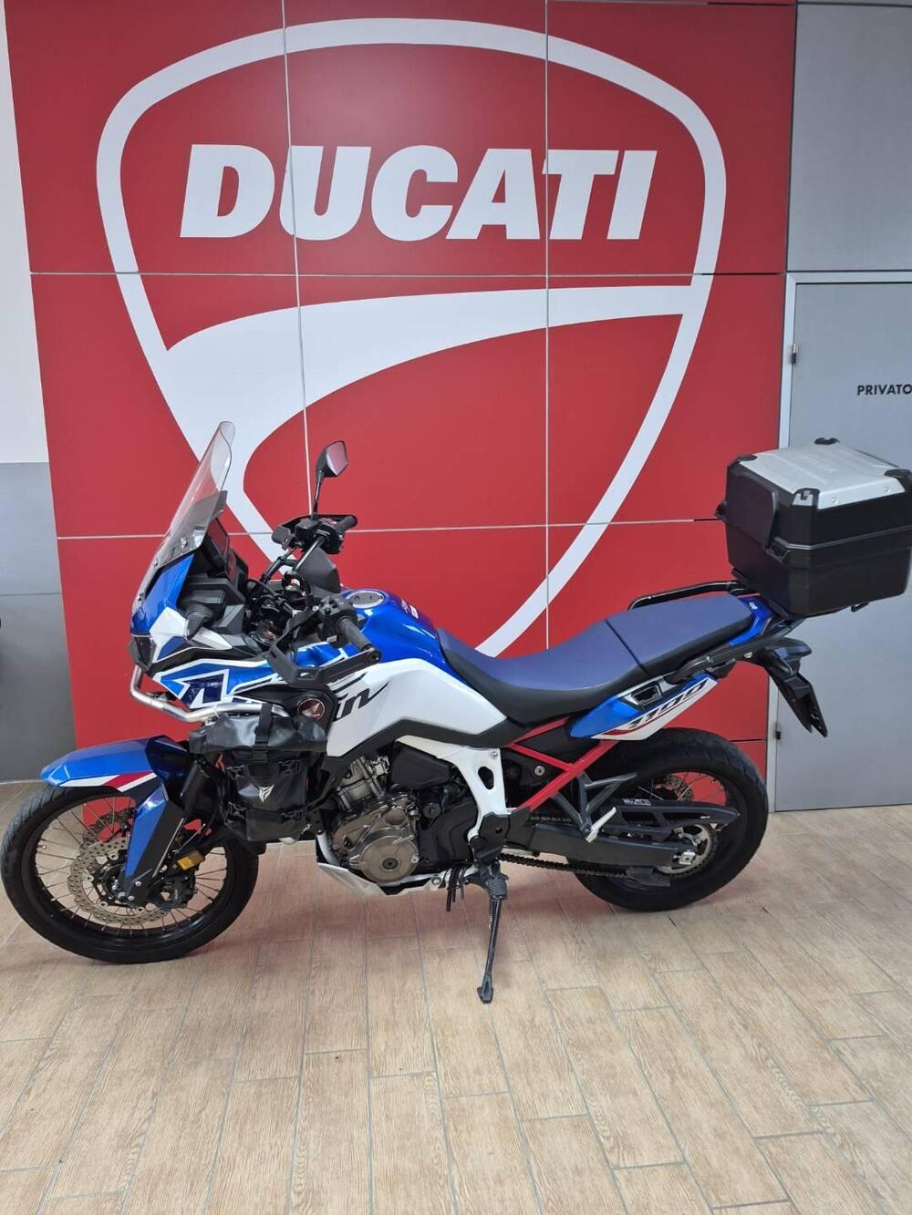 Honda Africa Twin CRF 1100L Urban DCT (2022 - 23) (5)