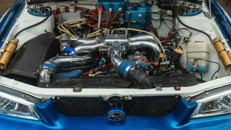 Subaru chiude l&rsquo;era EJ20: nasce il nuovo 3.0 biturbo boxer a sei cilindri