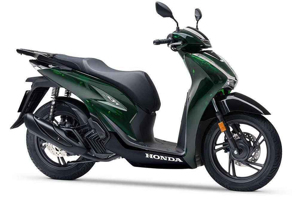 Honda SH 150i Vetro (2024 - 25) (2)