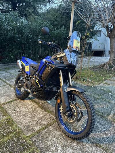 Yamaha T&eacute;n&eacute;r&eacute; 700 World Raid (2022 - 25) usata