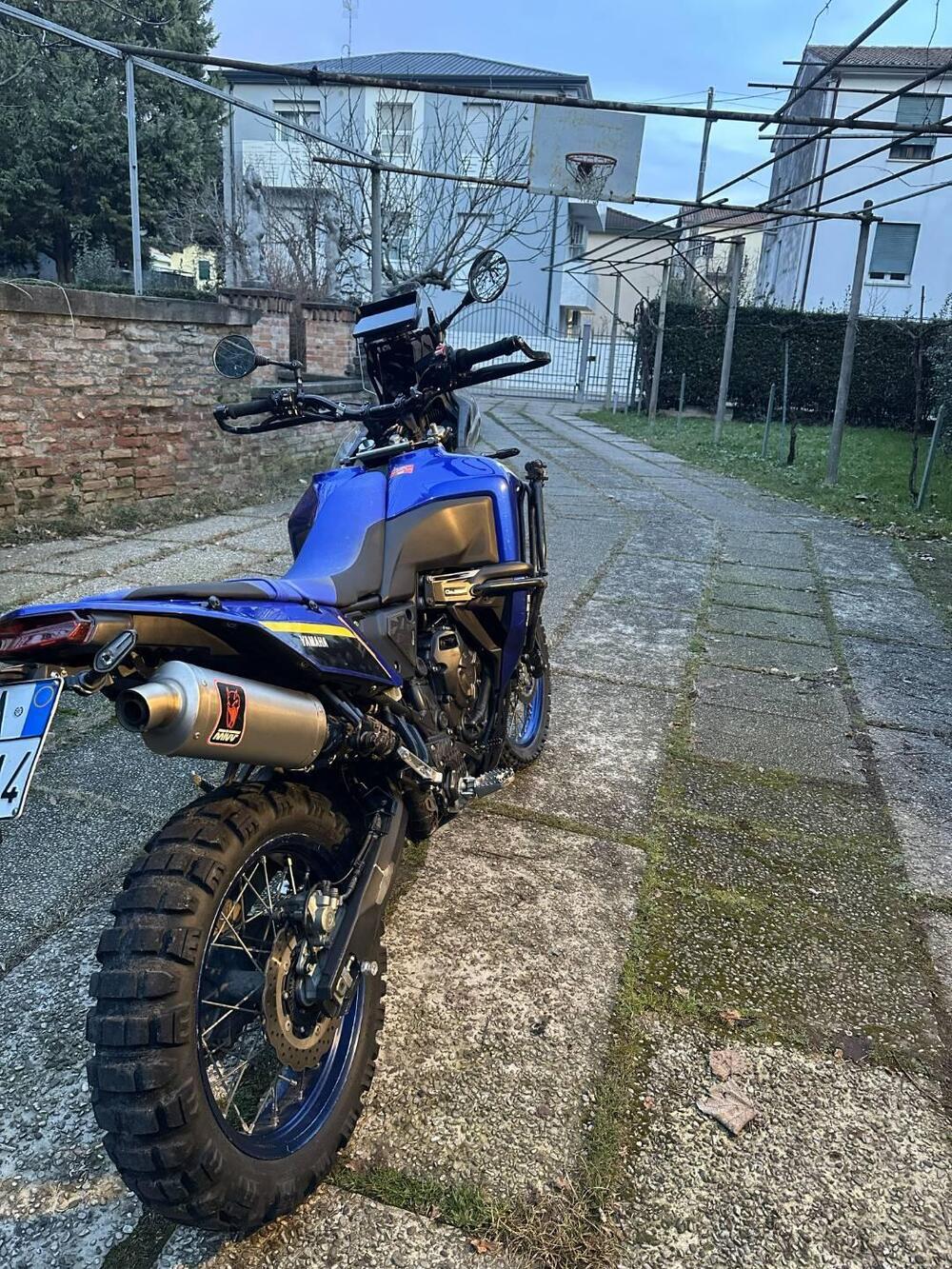 Yamaha Ténéré 700 World Raid (2022 - 25) (2)