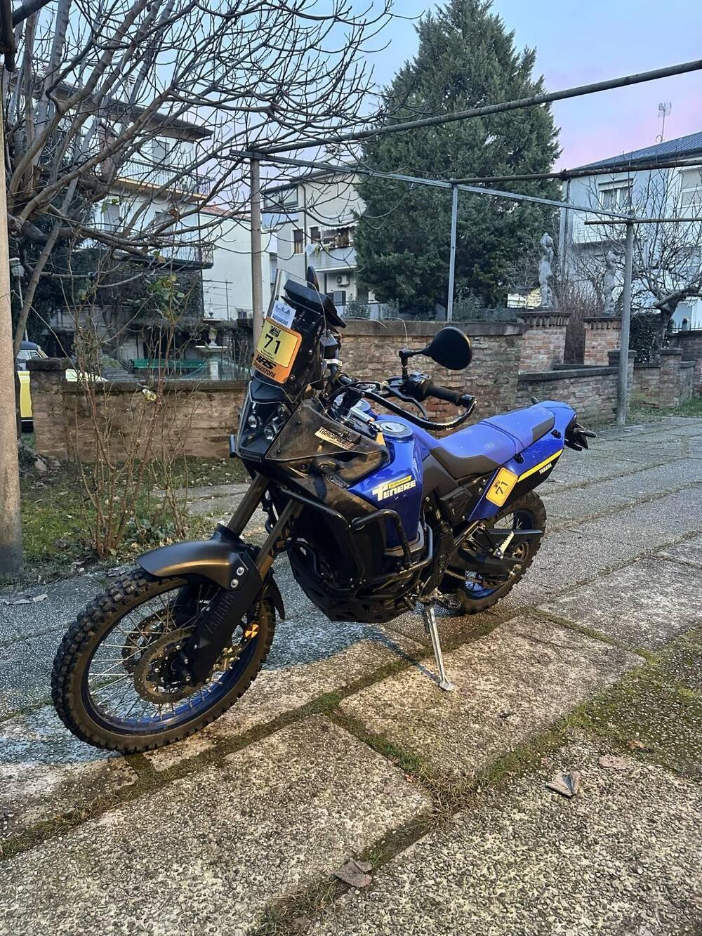 Yamaha Ténéré 700 World Raid (2022 - 25) (5)