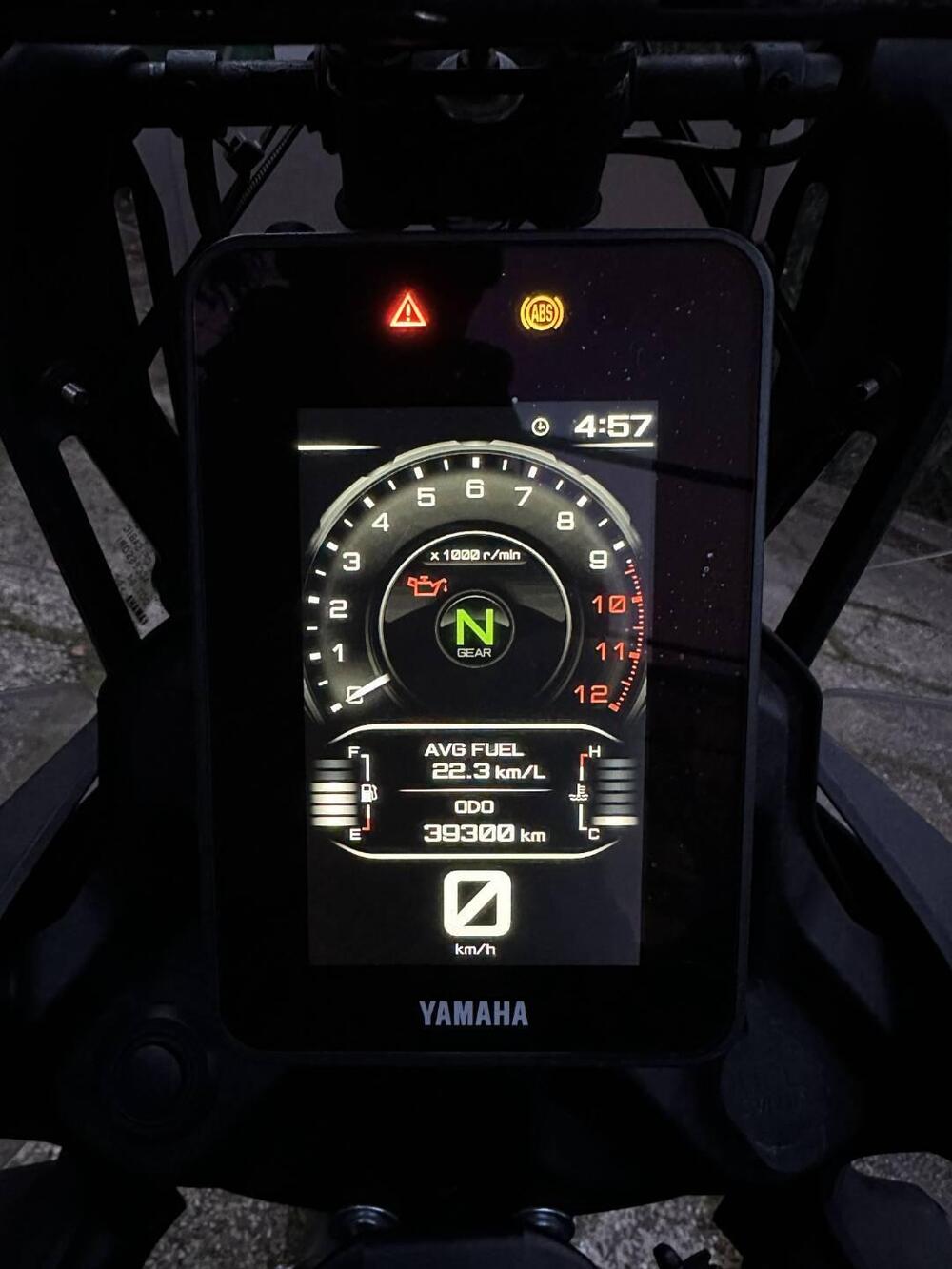 Yamaha Ténéré 700 World Raid (2022 - 25) (6)