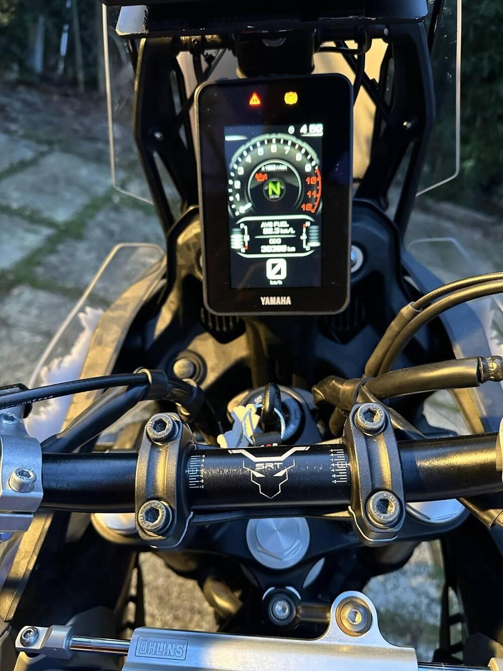 Yamaha Ténéré 700 World Raid (2022 - 25) (7)