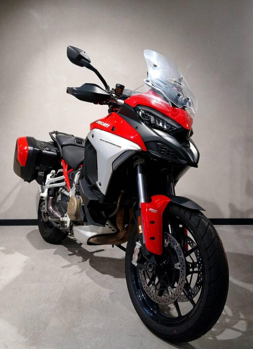 Ducati Multistrada V4 S (2021 - 24) (2)