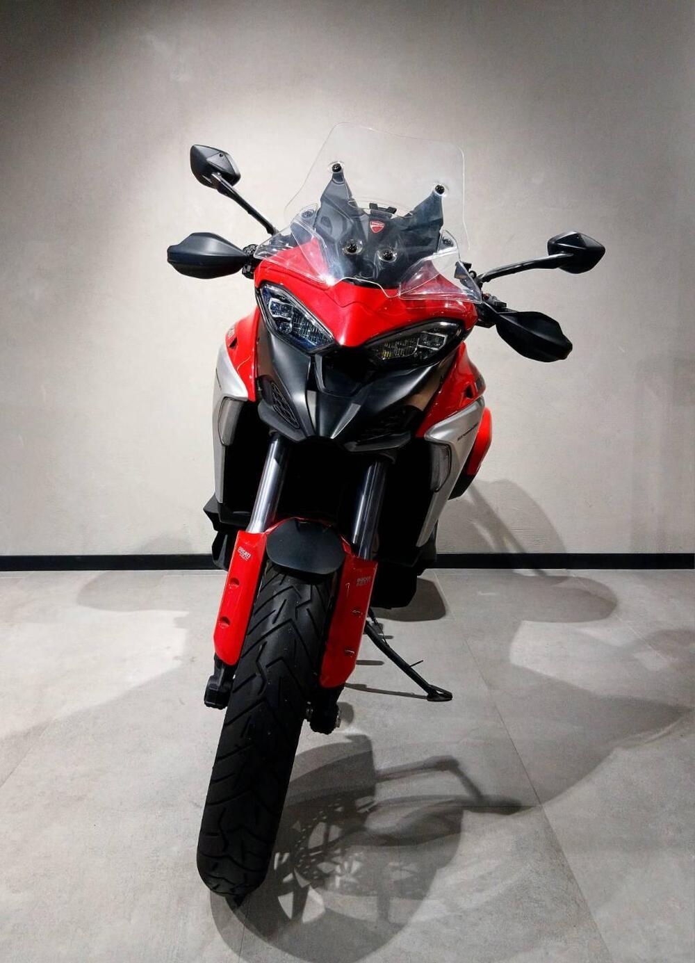 Ducati Multistrada V4 S (2021 - 24) (3)