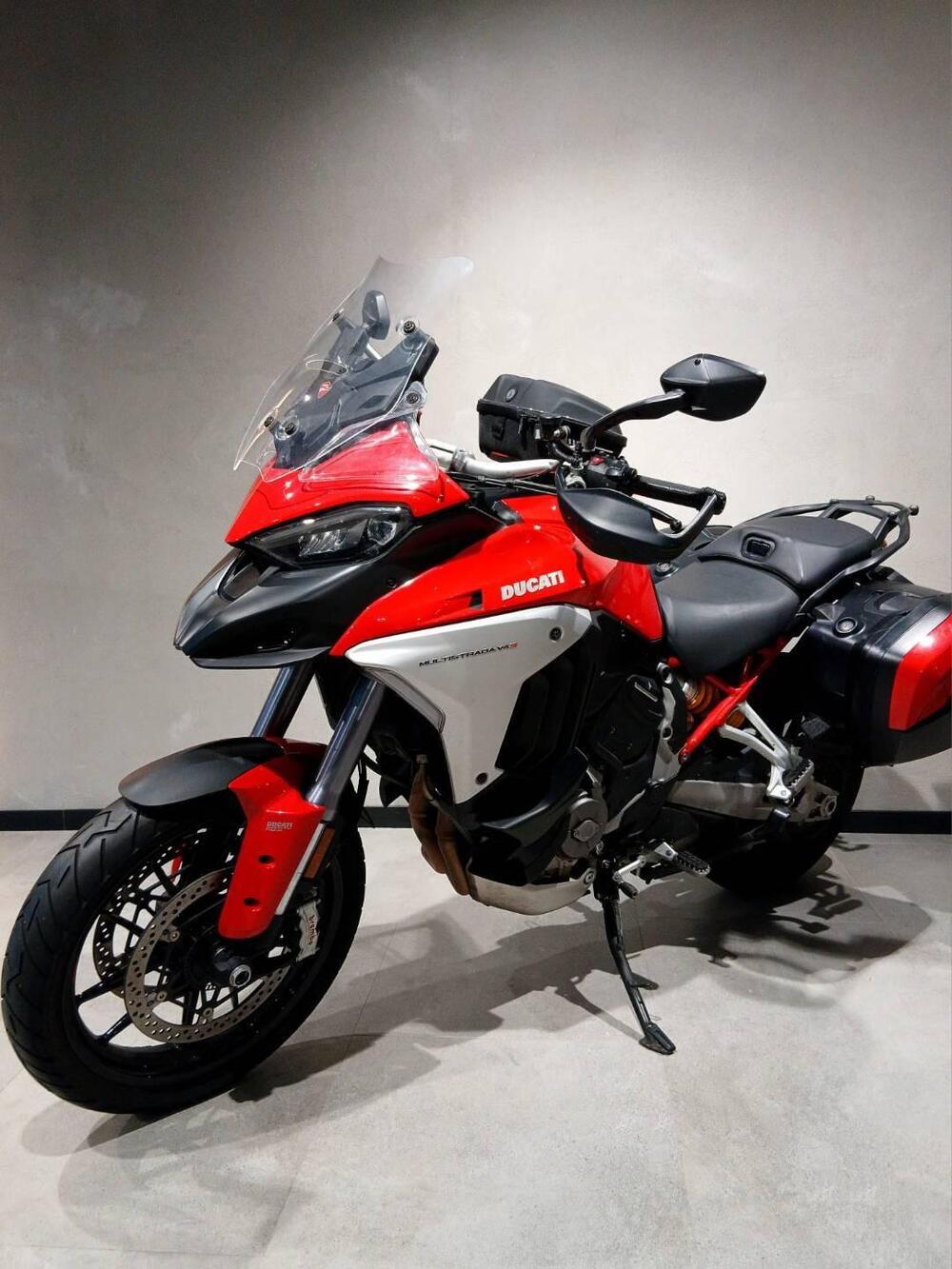 Ducati Multistrada V4 S (2021 - 24) (4)