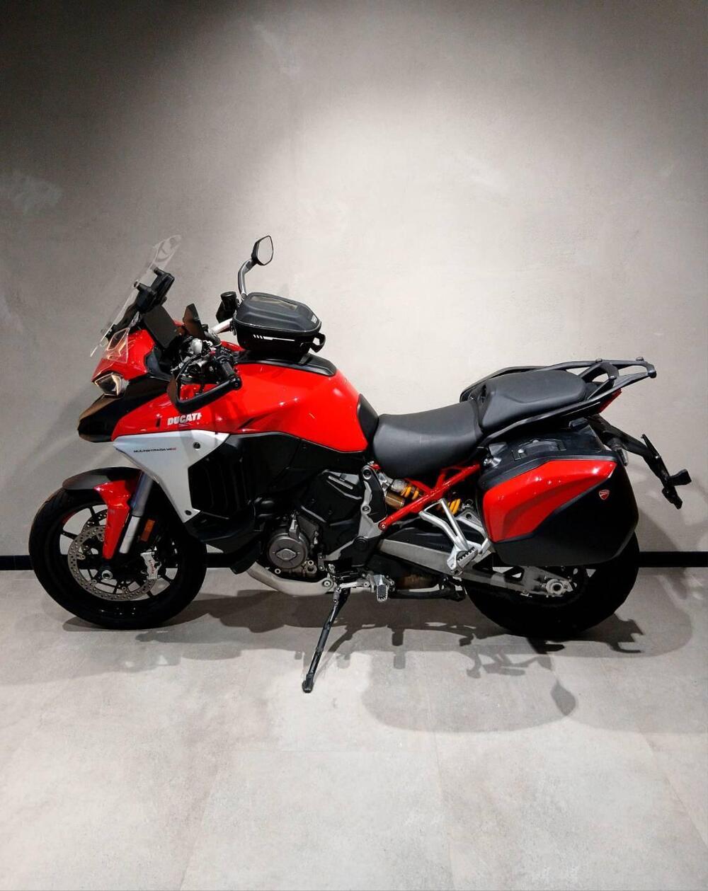 Ducati Multistrada V4 S (2021 - 24) (5)
