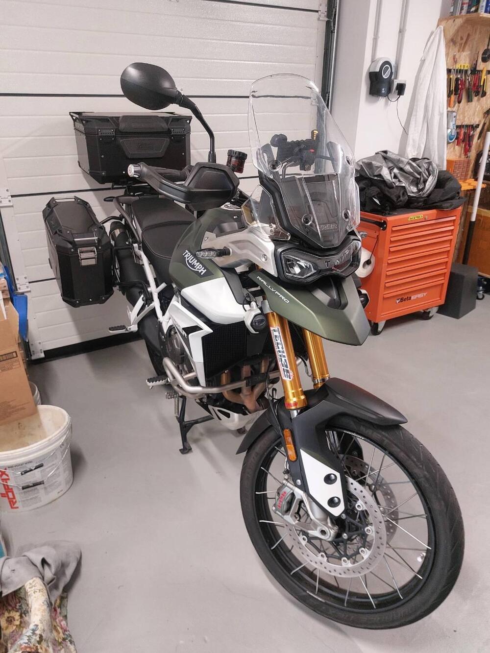 Triumph Tiger 900 Rally Pro (2020 - 23)