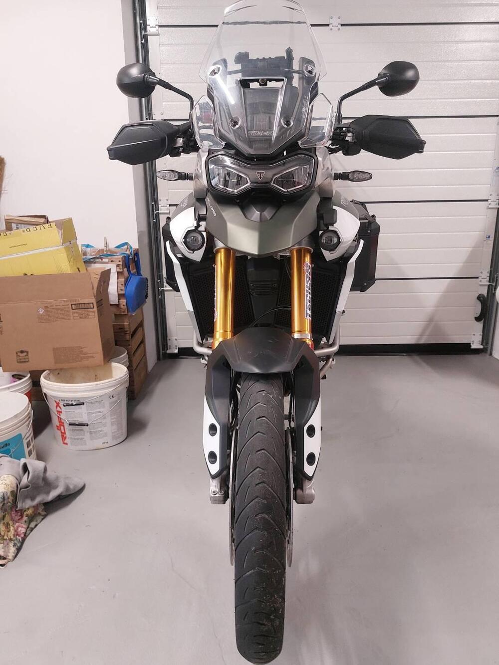 Triumph Tiger 900 Rally Pro (2020 - 23) (9)