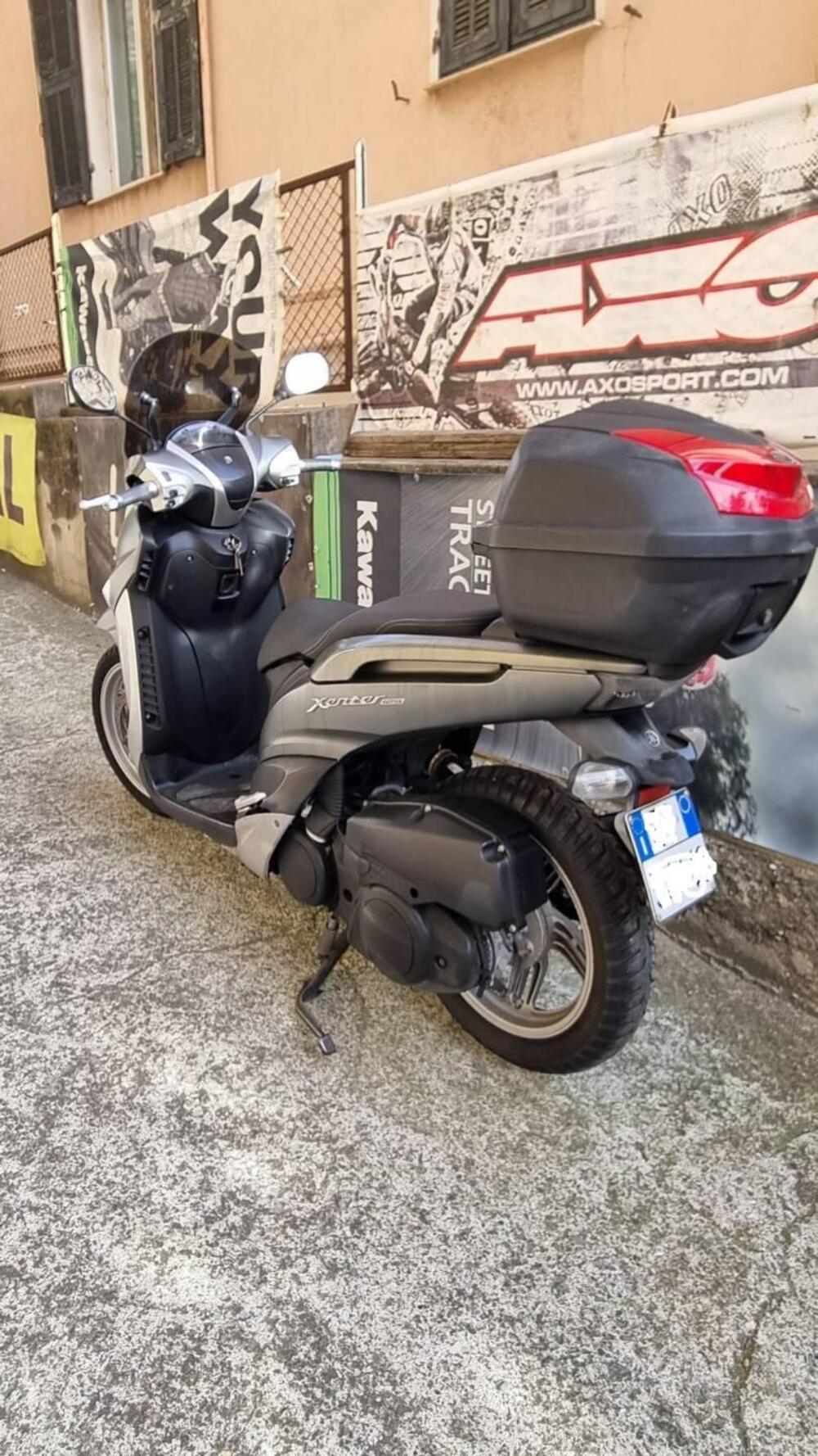 Yamaha Xenter 125 (2017 - 20) (3)
