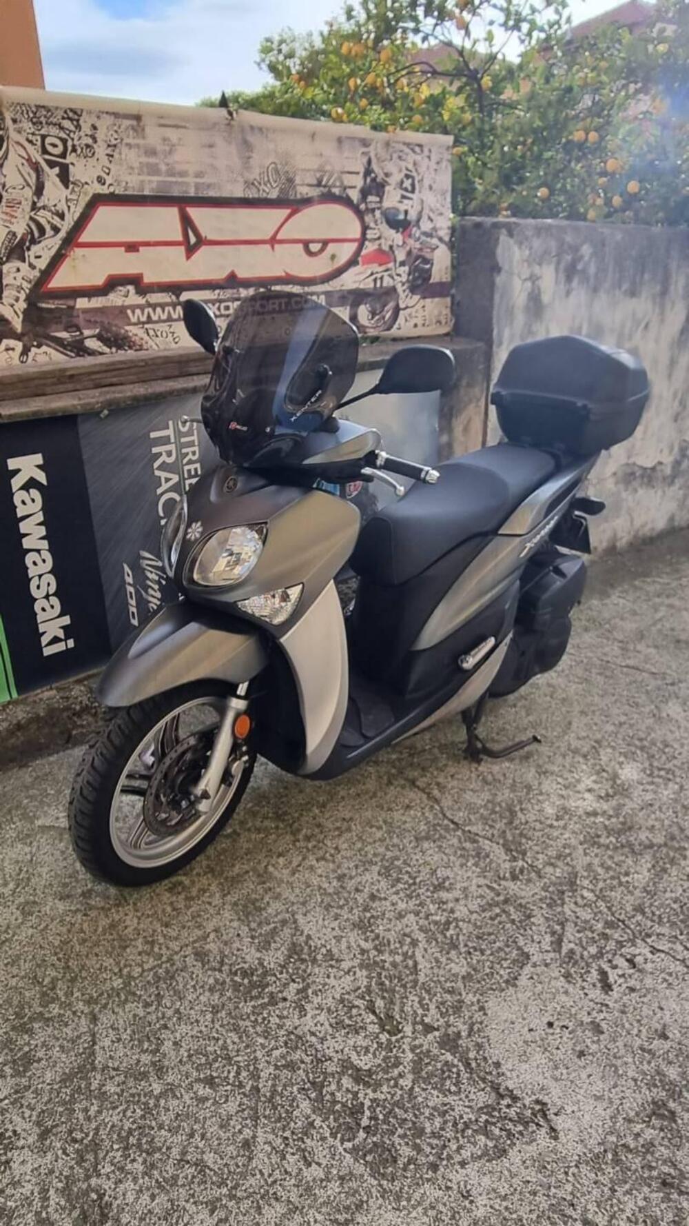 Yamaha Xenter 125 (2017 - 20) (2)
