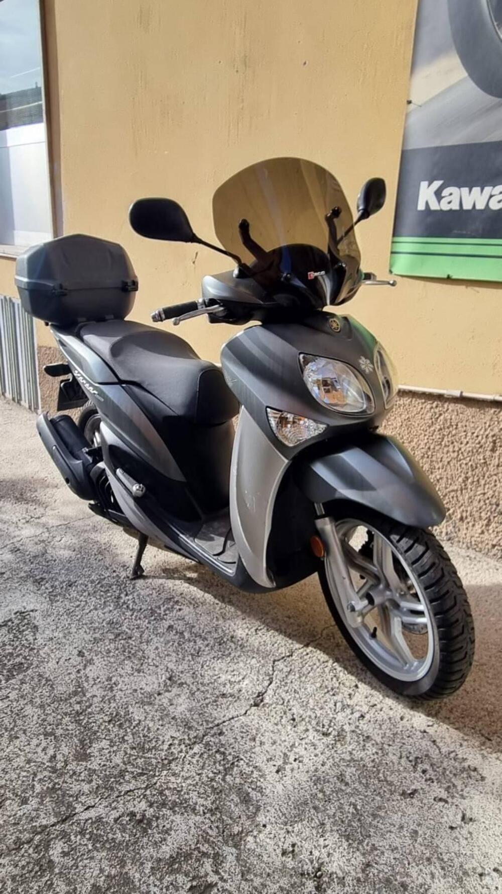 Yamaha Xenter 125 (2017 - 20)