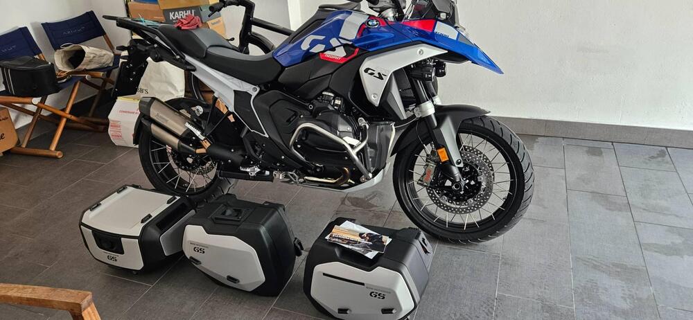 Bmw R 1300 GS Trophy (2023 - 26)